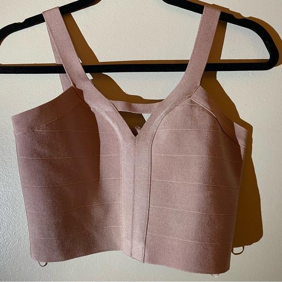 Guess Light Pink Two Piece Set - Picture 4 of 7